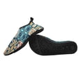 thumbnail image 4 of Traditional Ornate Portuguese Pattern Water Shoes Beach Slip-on Shoes for Men Women Swim Pool Yoga Surfing Sneakers Quick-Dry Sports Barefoot Shoes, 4 of 5