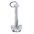 thumbnail image 2 of 2 Piezas de Vertebral Modelo Llave Herramientas de Aprendizaje Llavero, 2 of 6