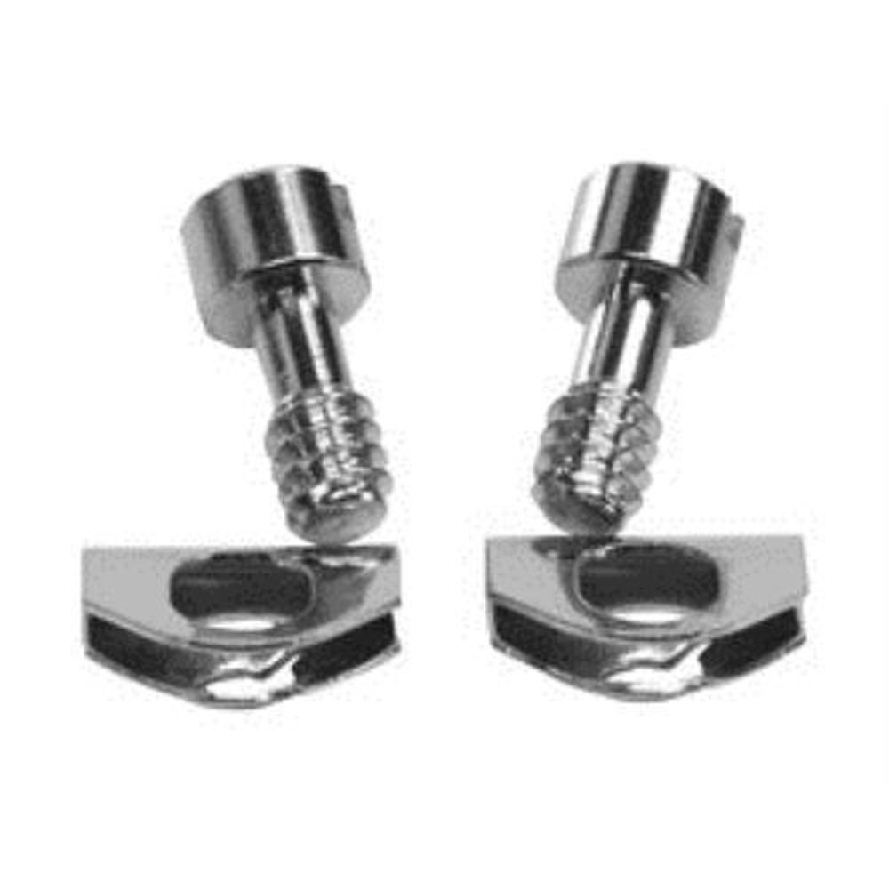 10X Spc15081 D Sub Screw Set, 440 Unc2A, 0.339In Walmart