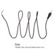 thumbnail image 2 of 6pcs RCA para reemplazo de cable de alambre desnudo RCA Masculino enchufe conector adaptador de conector, 2 of 5