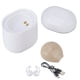 thumbnail image 1 of X20 Mini auriculares inalámbricos Bluetooth Auriculares deportivos con caja de carga de 260 mAh (piel), 1 of 14