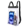 thumbnail image 1 of Funda impermeable PEDVSTY Large para iPhone Galaxy, 1 of 7