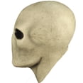 thumbnail image 3 of Máscara De Slenderman Creepypasta Silent Stalker Pale Miedo Ghoulish productions Mascara Completa, 3 of 5