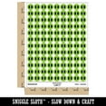 thumbnail image 2 of Italy Flag 200+ Round Stickers - Light Green - Matte Finish - 0.50" Size, 2 of 3