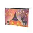 thumbnail image 2 of Haiem Halloween Music Lover Merch Makeup Bag, Cosmetic Bag,Singer Fans Cosmetic Bag, Portable Stationary Storage Organizer, Travel Makeup Bag, 2 of 8