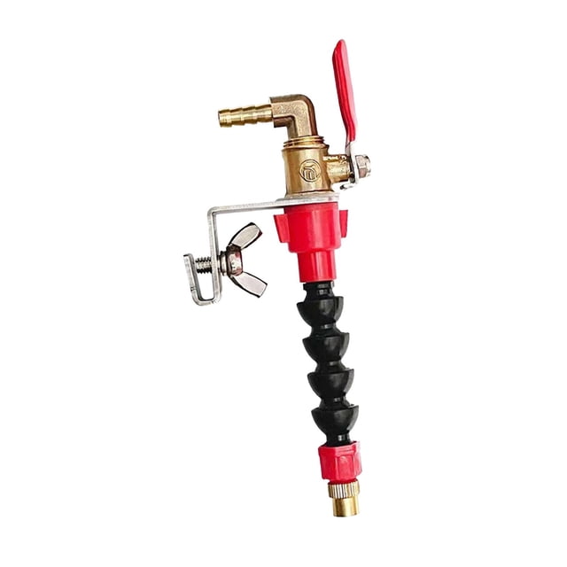 Boquilla de la máquina del rociador de enfriamiento para el accesorio del rociador de agua del colector de polvo de la máquina de corte shamjiam Boquilla de pulverización