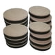 thumbnail image 1 of 16 Piezas De Servicio , Muebles Reutilizables, Fieltro, Deslizadores, Piso De Madera Dura, Cojines Móviles - 62mm Dia. 62mm Sunnimix Deslizadores para muebles, 1 of 8