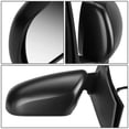 thumbnail image 3 of DNA Motoring OEM-MR-TO1320268 For 2011 to 2014 Toyota Sienna OE Style Powered Driver / Left Side View Door Mirror 8794008080 12 13, 3 of 3