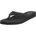 thumbnail image 1 of Cobian Womens Skinny Bounce Flip Flops, 1 of 8