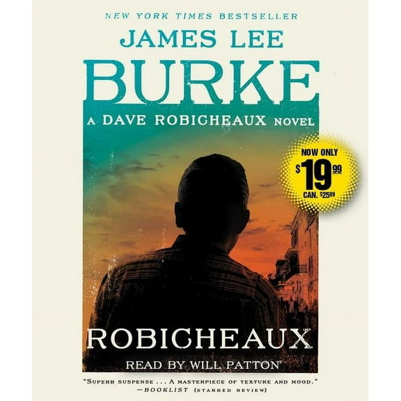 Robicheaux : A Novel (CD-Audio)