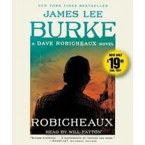 Robicheaux : A Novel (CD-Audio)