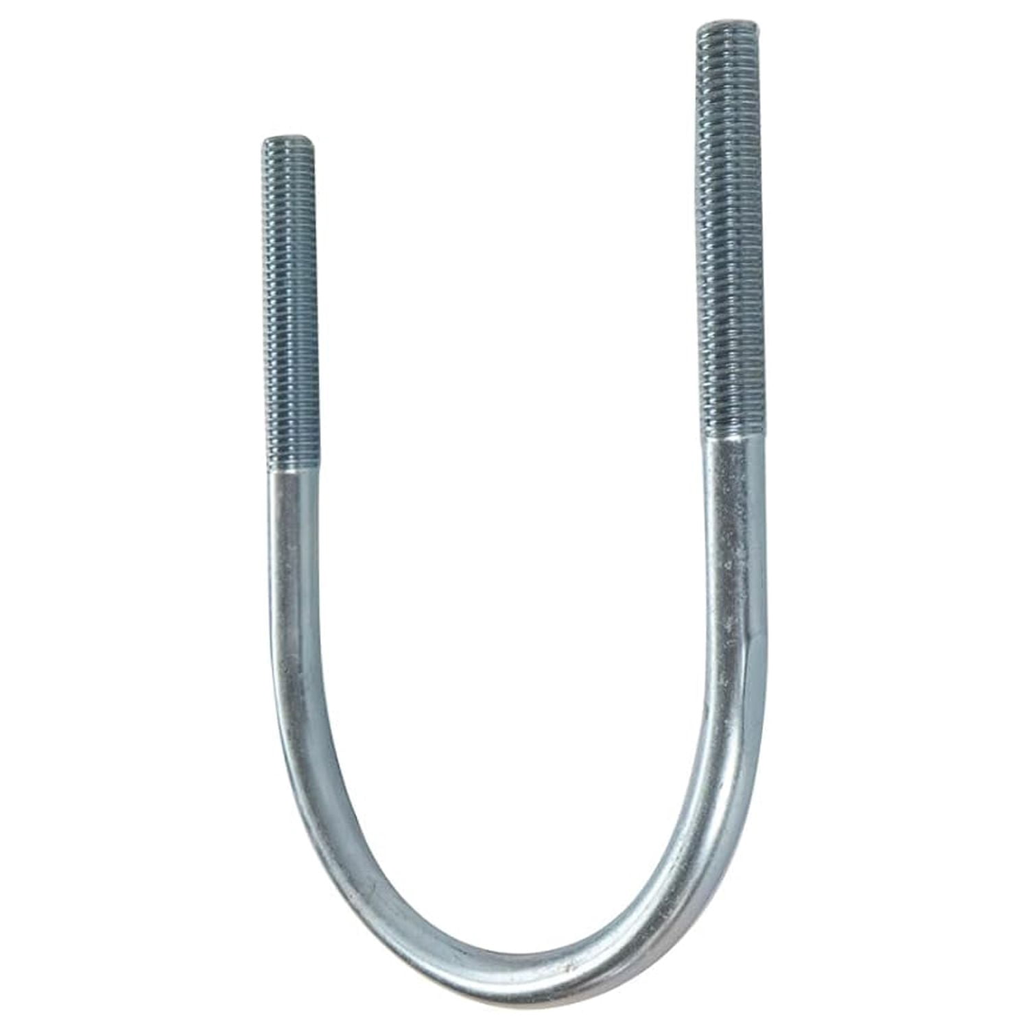 U Bolt Roud, 4-9/16" x 6-13/16" Zic Fiish for Roud Pipe