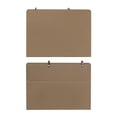thumbnail image 4 of Paquete 25 piezas Planeador Tyzden beige 24.5 x 19 x 2cm, 4 of 5