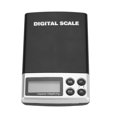 thumbnail image 1 of Mini báscula electrónica Digital LCD portátil de bolsillo, herramienta de equilibrio de peso dorado para joyería (100g/0,01g), 1 of 8