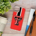 thumbnail image 3 of Texas Tech Red Raiders HD Phone Case Compatible with MagSafe Apple iPhone 16 (Stripe) by Affinity Bands, 3 of 3