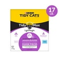 Purina Tidy Cats Clumping, Lightweight, Multi Cat Litter, Tidy Max