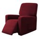 thumbnail image 2 of Sofá Reclinable ntideslizante Sillón Reclinable ntideslizante Poliéster A Prueba De Polvo Vino rojo Yotijar funda reclinable para sillón, 2 of 9