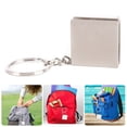 thumbnail image 5 of Pull Ruler Portable Retractable Ruler Measuring Tool Tape Measure Keychain For Everyday Use Small Tool, 5 of 7