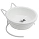 thumbnail image 4 of Suministros para mascotas, cuenco de cerámica elevado para gatos, cuencos de comida para gatos, cuenco de cerámica elevado para gatos, uso conveniente, 4 of 8