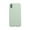 Green for iPhone XS Max, variant on Solid Color Silicone Phone Case Cover Protector for iPhone XS Max/XS/X/7/8/7P/8P
