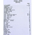 thumbnail image 2 of Massey Ferguson 254-4 Tractor Parts Catalog Manual Exploded Views Numbers, 2 of 3
