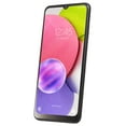 thumbnail image 6 of Walmart Family Mobile Samsung Galaxy A03s, 32GB, Black - Prepaid Smartphone [Locked to Walmart Family Mobile], 6 of 11