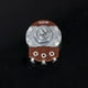 thumbnail image 5 of Potenciómetro Cónico De Audio Sunnimix Mini Potenciómetro De Guitarra De Volumen De 250K, 5 of 7