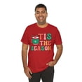 thumbnail image 4 of Groovy Tis The Season Matching Family Christmas Shirt, 4 of 11