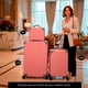 thumbnail image 4 of Juego 3 Maletas Viaje Grande 25 Kg Y 10 Kg Con Neceser Para Avion Carry On, 4 of 5