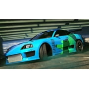 Grand Theft Auto V - Premium Online Edition [PlayStation 4]