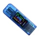 thumbnail image 4 of AT34 Medidor de Corriente Voltímetro Amperímetro de USB 3.0 con Pantalla LCD de Definición .7-30 (V) Zulema Medidor de corriente de voltaje USB, 4 of 8