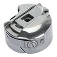thumbnail image 1 of Estuche De Bobina Para Máquina De Coser, Reemplazo De Estuche De Bobina De Acero Inoxidable Práctico BC DBM2NBL Para 246 Máquinas De Coser De Boca Pequeña, 1 of 7