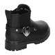 thumbnail image 3 of Bota Vavito Niña Negro Casual Infantil T18-22 negro 18.5, 3 of 9