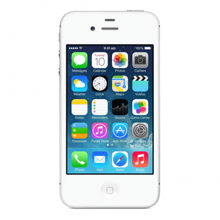 Restored Applе іРhone 4s 16GB White MD277LL/A (Refurbished)