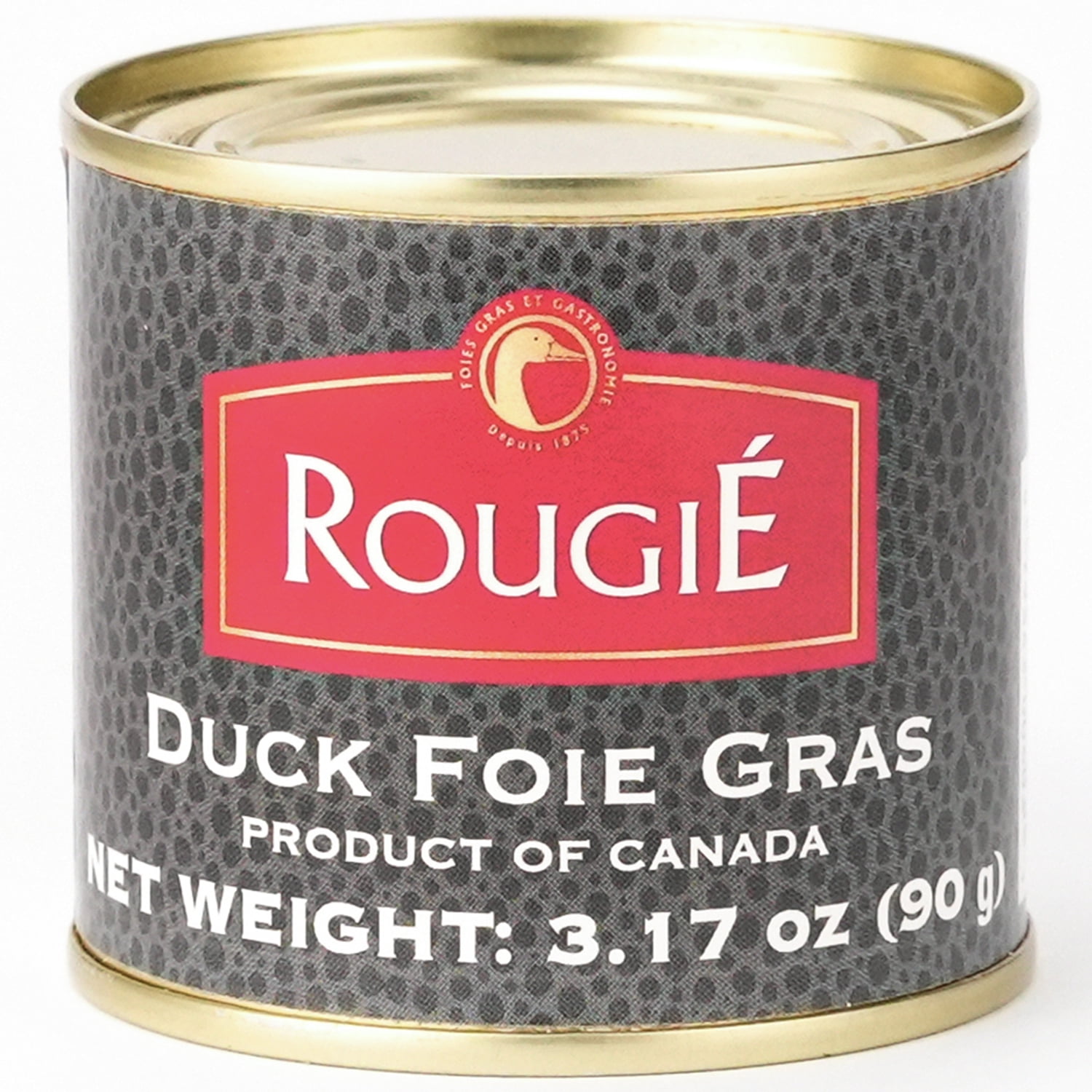 Rougie Foie Gras Fully Cooked 3.2 OZ