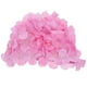 thumbnail image 1 of BRIGHTFUFU Gorro de baño de moda con pétalos florales, gorro de baño con estilo, gorros de baño, talla L para mujer (rosa), 1 of 8