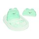 thumbnail image 5 of UPGRATOR Tapas Y Soporte Para Cucharas Duradero Y Estilizado Color Verde Para Cocina, 5 of 8