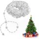 thumbnail image 1 of Guirnalda de cadena de cuentas de perlas, hilo de cuentas de 5 m, línea de perlas, cuentas de perlas artificiales de plástico, adornos para accesorios para el cabello, joyería de bricolaje,, 1 of 5