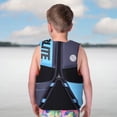 thumbnail image 2 of Hyperlite Youth Life Vest Kids, 2 of 3