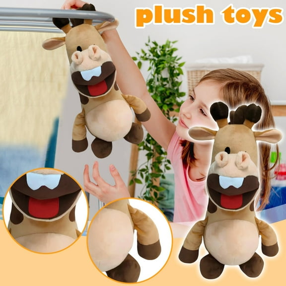 In Your Dreams Baloney Tony Plush – 9.8" Soft Stuffed Toy, Collectible Character Plush for Fans, Christmas Gift