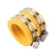thumbnail image 5 of Adaptador de interfaz para carburador de motocicleta, accesorio para carburador de scooter Amarillo, 5 of 9