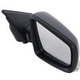 thumbnail image 2 of Mirror Compatible With 2010 Buick Allure 2010-2012 LaCrosse Right Passenger Side Heated In-housing Signal Light Paintable Kool-Vue, 2 of 6