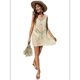 thumbnail image 1 of Traje de Baño para Mujer, Pareo, Bikini, Playa, Bikini, Pareo Albaricoque Talla Única, 1 of 9
