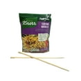 thumbnail image 3 of Knorr Asian Sides Teriyaki Noodles 4.6oz Each Cooks in 7 Minutes , 6g Total sugars With Eleganceinlife Wooden Chopsticks Pack of 6, 3 of 3
