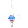 thumbnail image 2 of Linterna Solar Con Globo Aerostático, Forma única, Luz Solar Para Decoración Al Aire Libre, Fácil Instalación, Ideal Para Jardín, Patio, Camping, Lámpara Solar Decorativa, 2 of 7