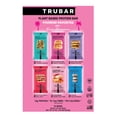 thumbnail image 3 of TRUBAR Protein Bar,Founder Favorites Variety Pack, Plant Based Protein, Vegan, Gluten Free, Kosher, 12 Count, 3 of 5