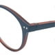 thumbnail image 4 of Fashionable Blue Light Blocking Reading Glasses Unisex Men Women Elderly Glasses(+400 ), 4 of 4