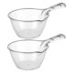 thumbnail image 5 of RENACLIPY 2Ud Cucharones Transparentes Multipropósito Para Cocina Y En Hogar, 5 of 7