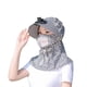 thumbnail image 1 of Ruifaya Gorra de protección solar con ventilador, sombrero para el sol para mujer, gorra para exteriores con cuello con solapa y protección UV, 1 of 7