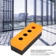 thumbnail image 1 of Caja Protectora De Control De Interruptor De Botón De Cuatro Agujeros, Funda Protectora De Botón Impermeable De 22mm Para Proyectos Electrónicos, 1 of 7